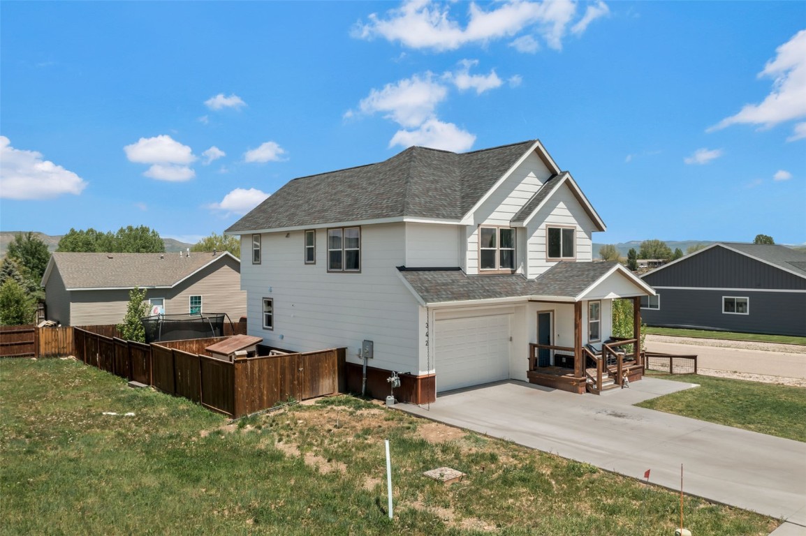 342 Lake View Road Hayden CO 81639