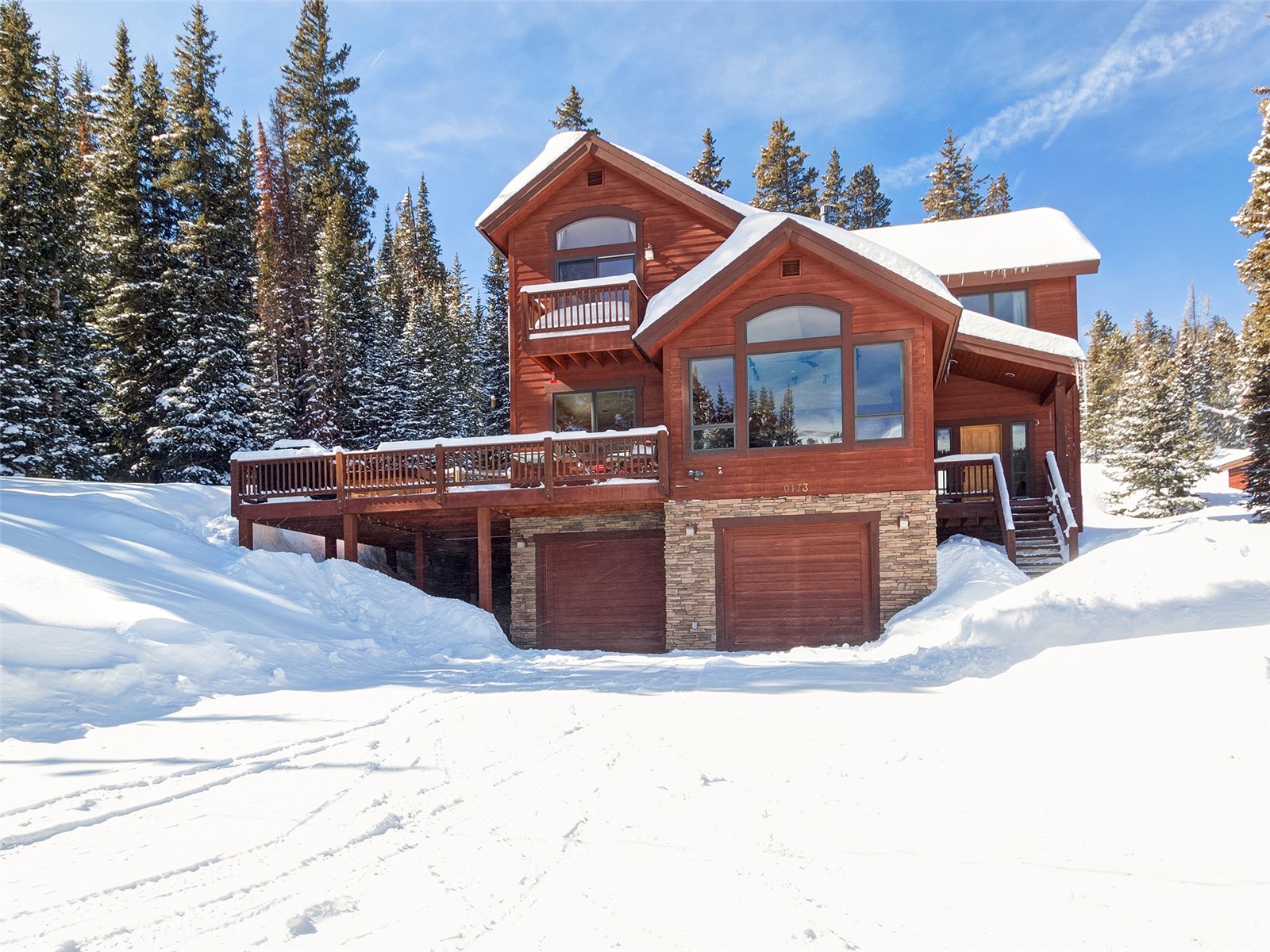 173 Cr 672 Breckenridge CO 80424