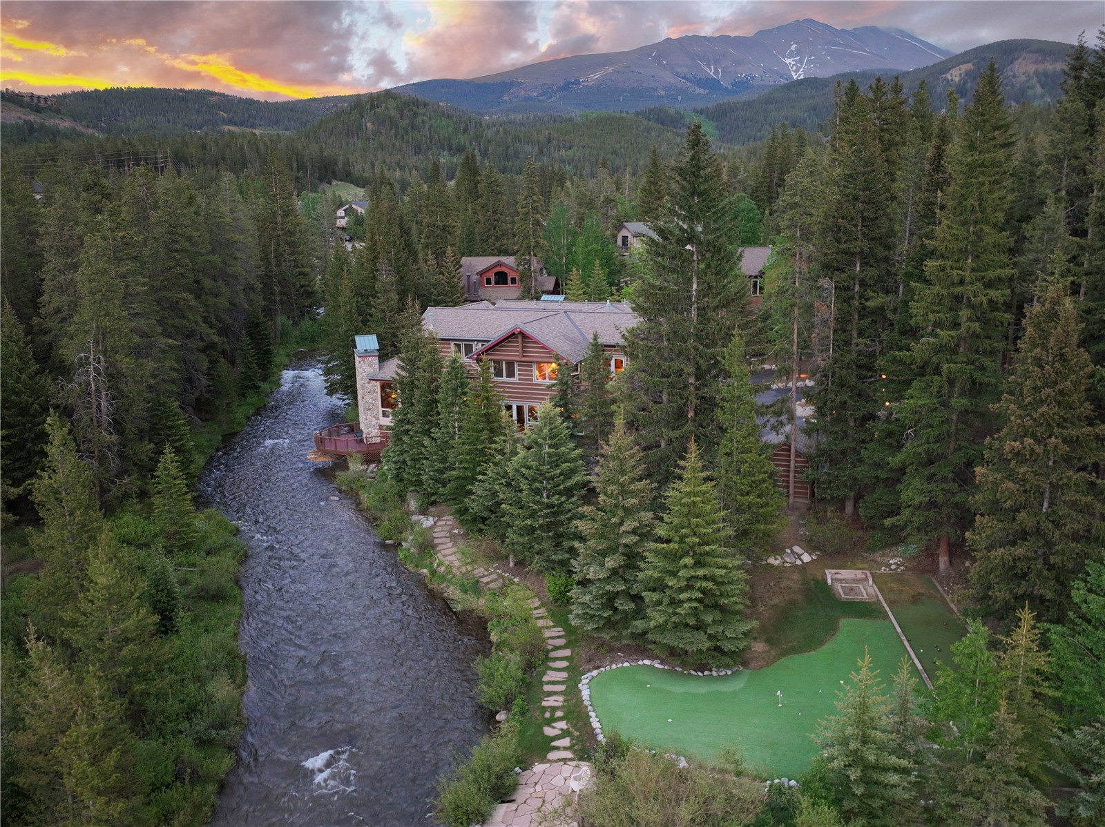 60 Trafalgar Drive Breckenridge CO 80424