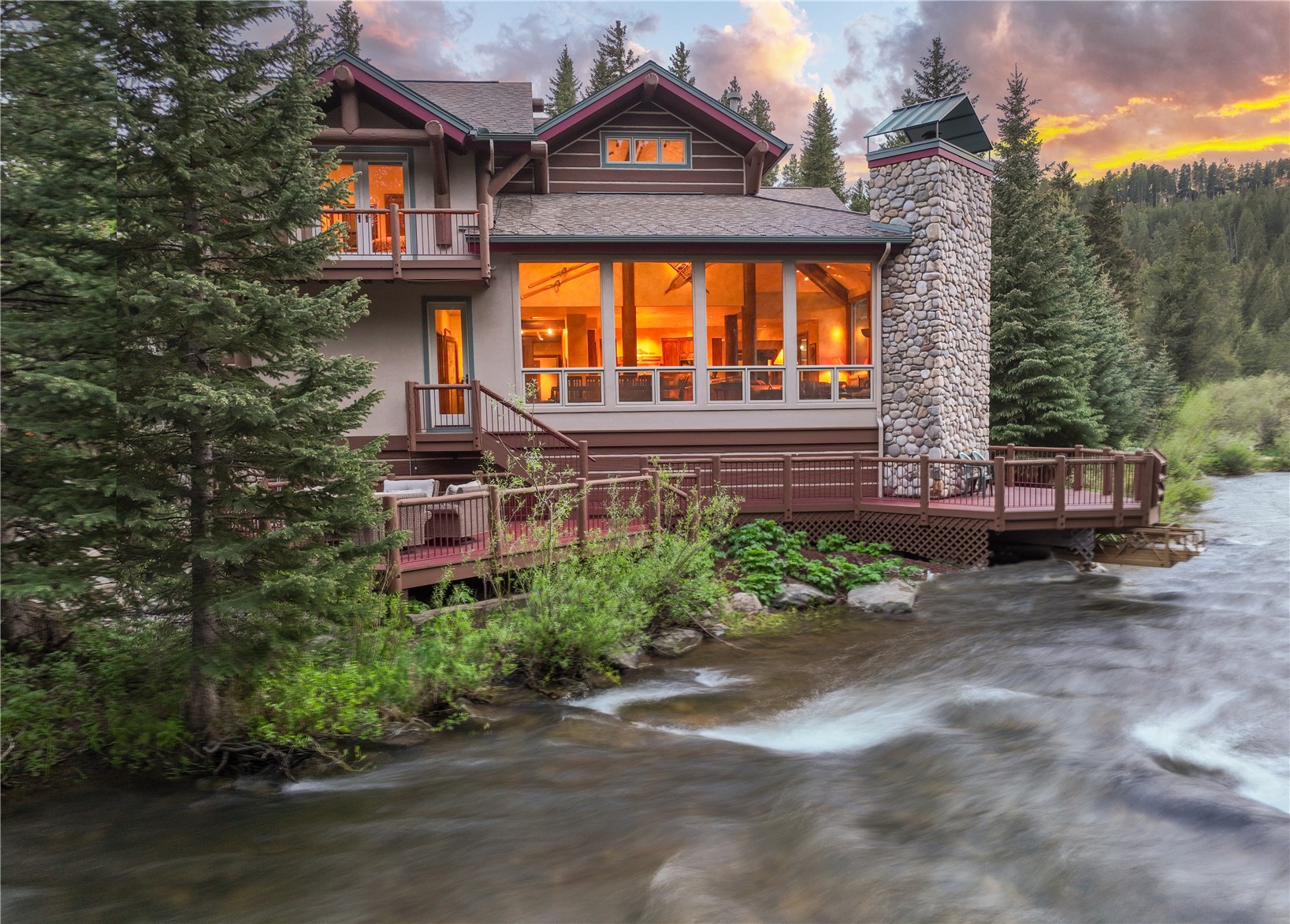 60 Trafalgar Drive Breckenridge CO 80424