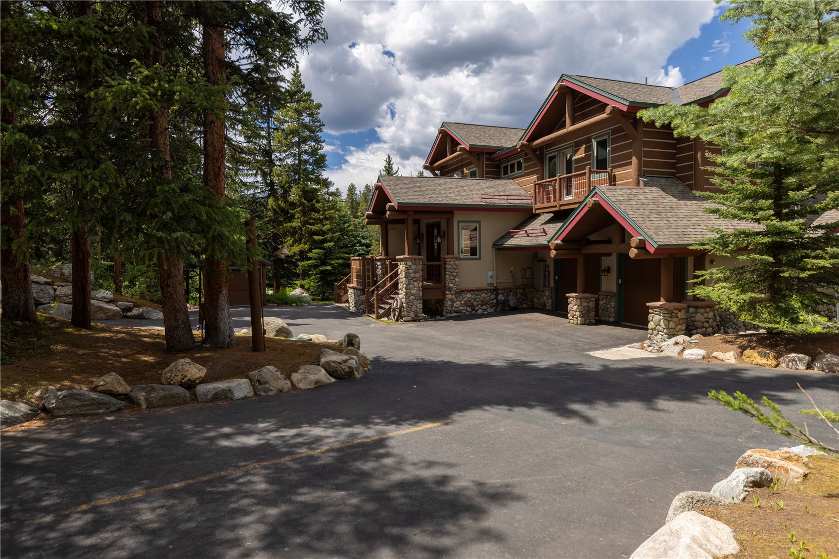 60 Trafalgar Drive Breckenridge CO 80424