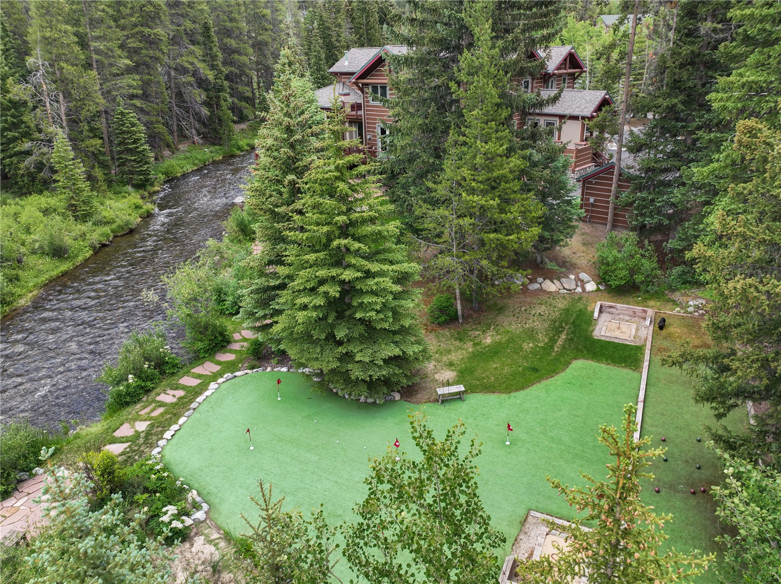 60 Trafalgar Drive Breckenridge CO 80424