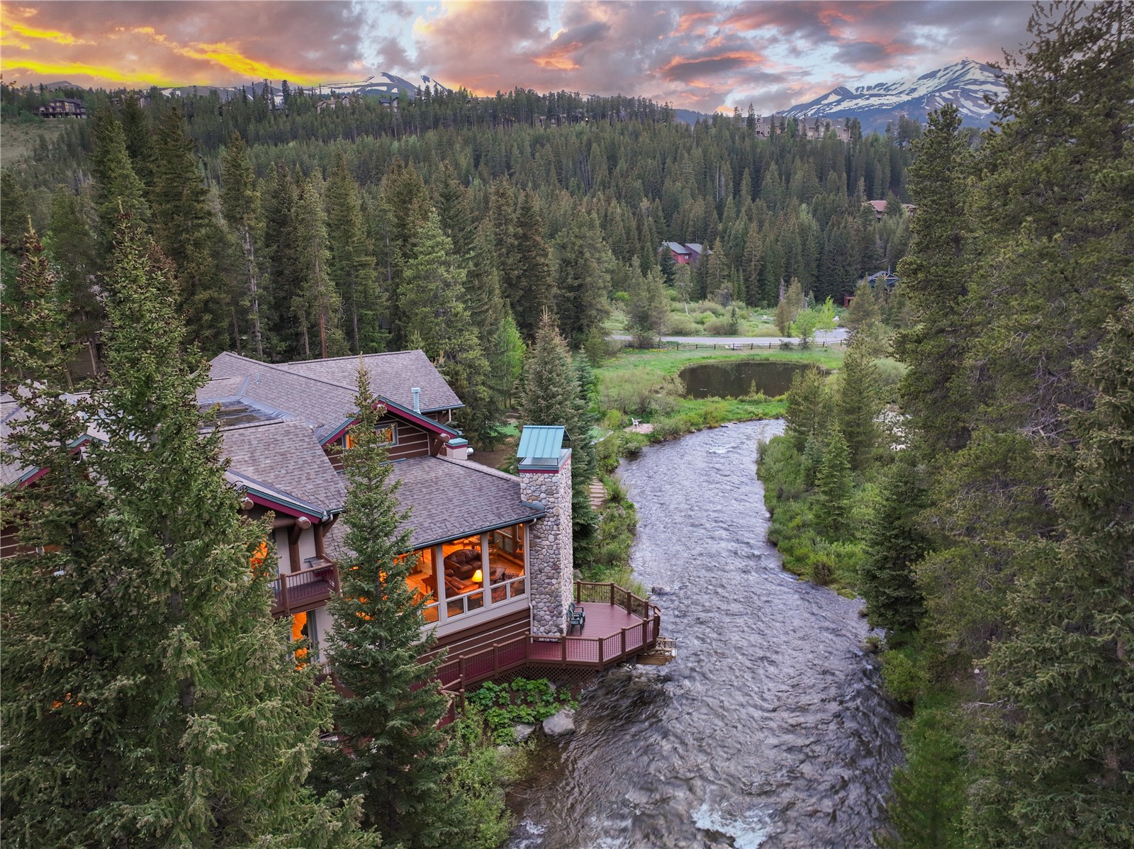 60 Trafalgar Drive Breckenridge CO 80424