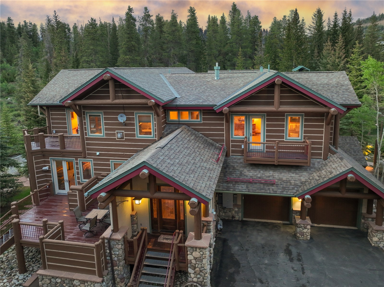 60 Trafalgar Drive Breckenridge CO 80424