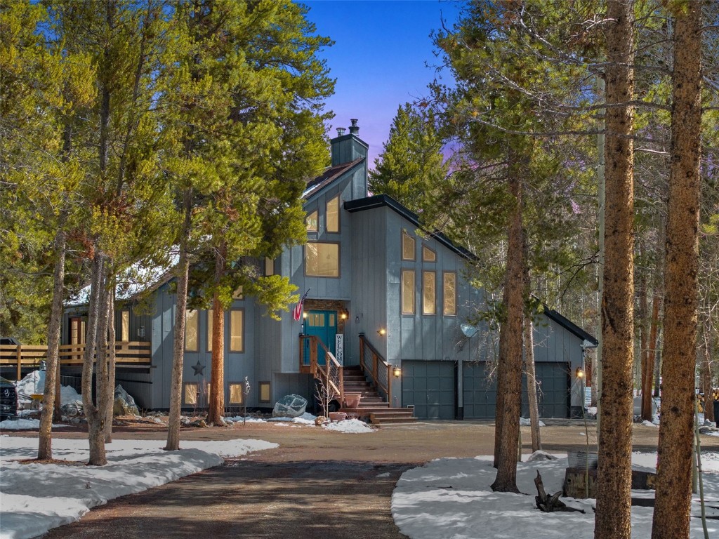 191 Tabor Drive Leadville CO 80461
