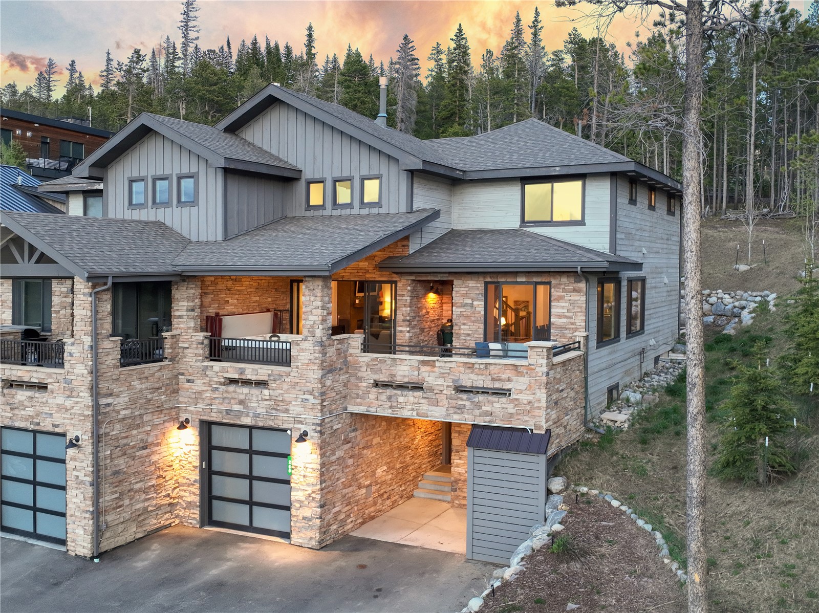 260 N Fuller Placer Road Breckenridge CO 80424