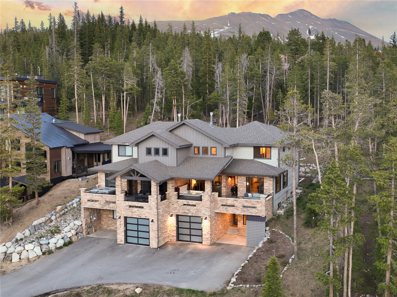 260 N Fuller Placer Road Breckenridge CO 80424