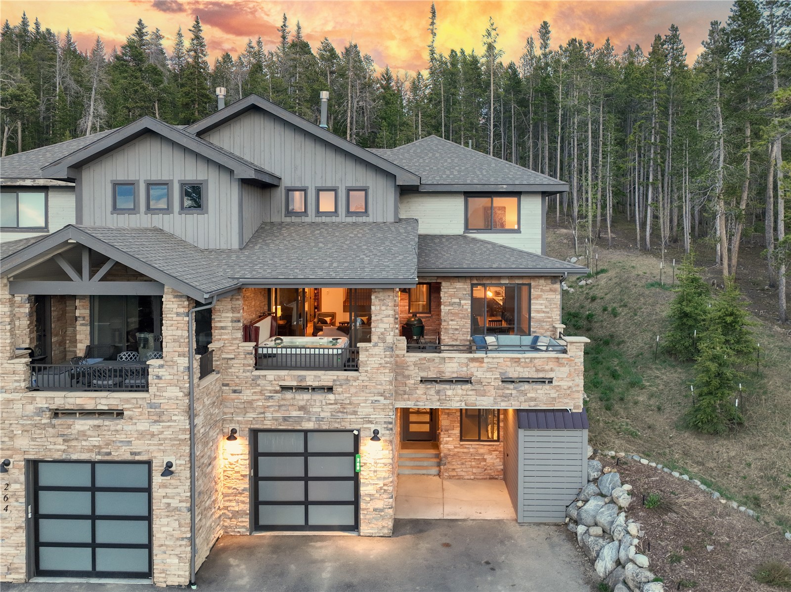 260 N Fuller Placer Road Breckenridge CO 80424