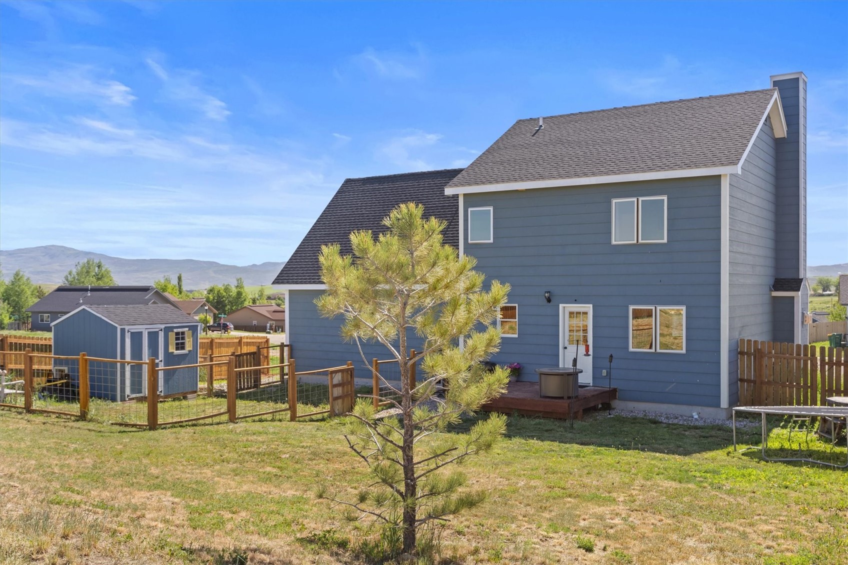 366 Lake View Road Hayden CO 81639