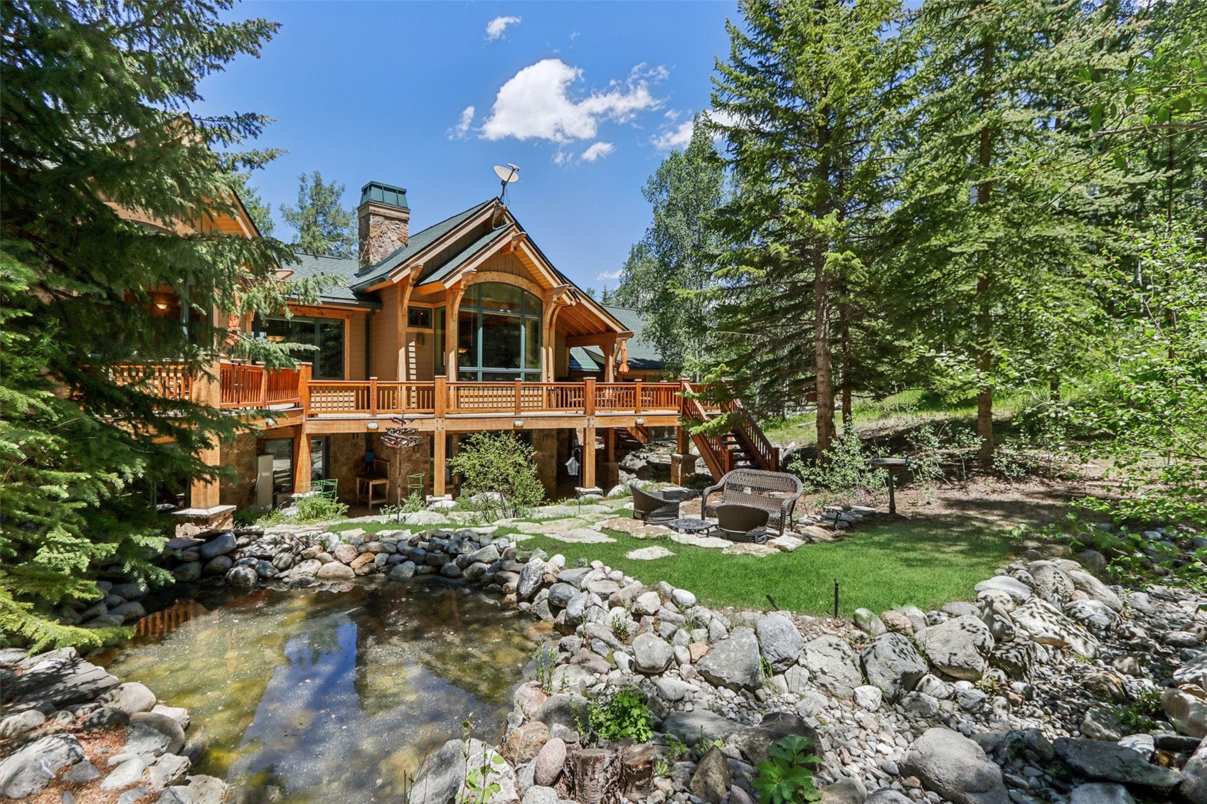 1795 Golden Eagle Road Silverthorne CO 80498