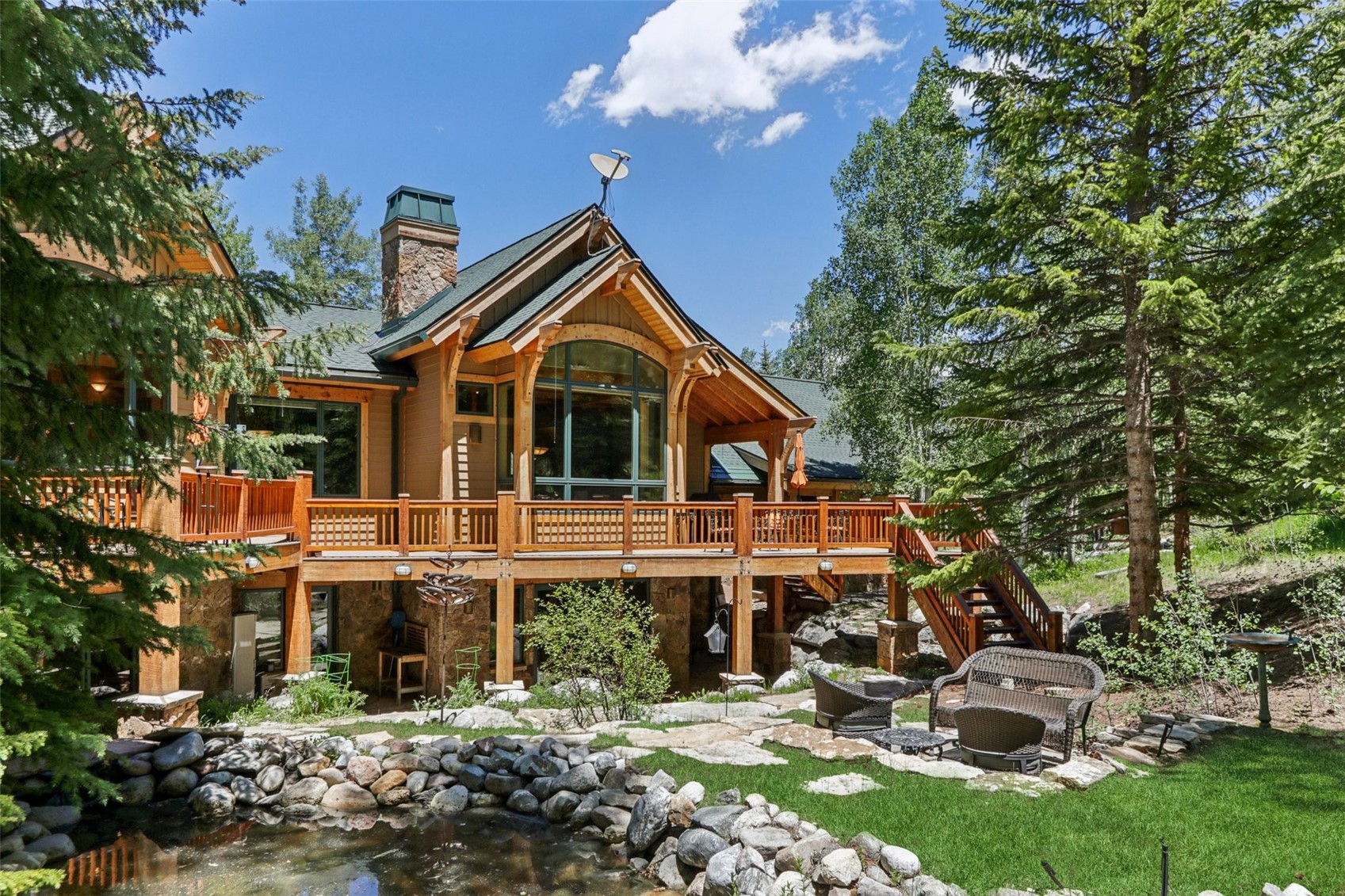 1795 Golden Eagle Road Silverthorne CO 80498