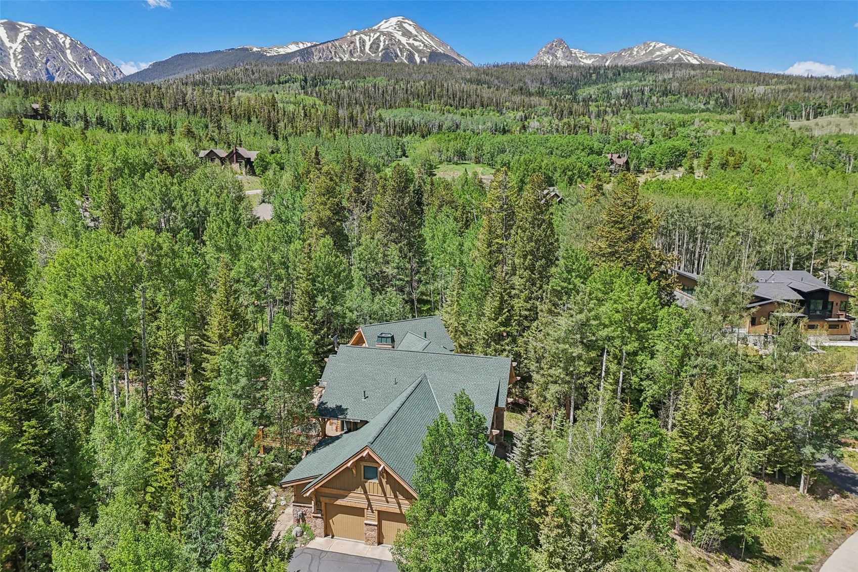 1795 Golden Eagle Road Silverthorne CO 80498