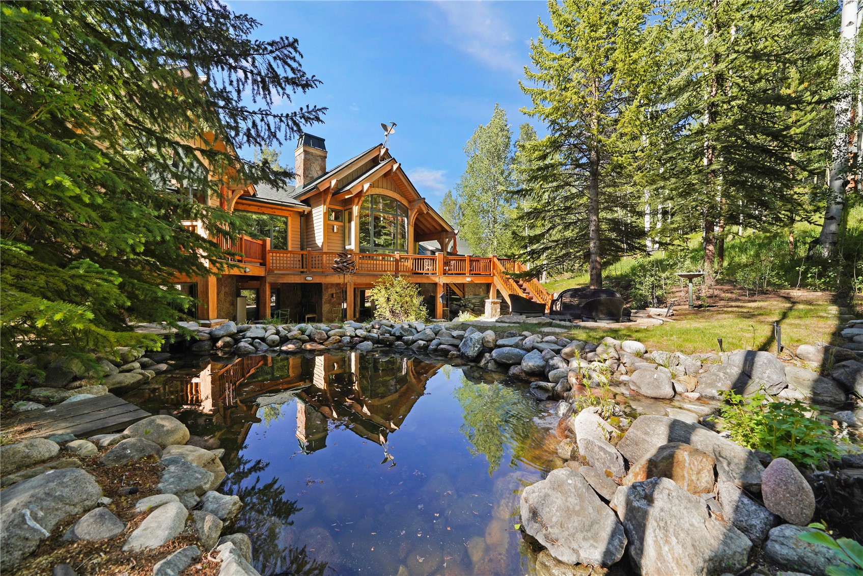 1795 Golden Eagle Road Silverthorne CO 80498