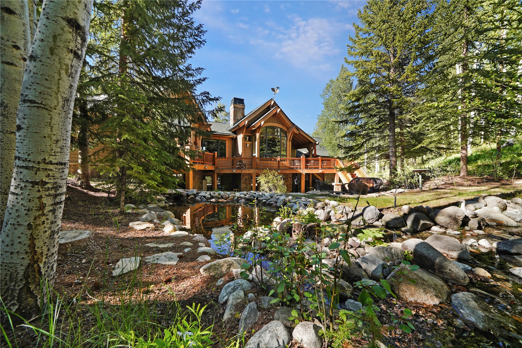 1795 Golden Eagle Road Silverthorne CO 80498