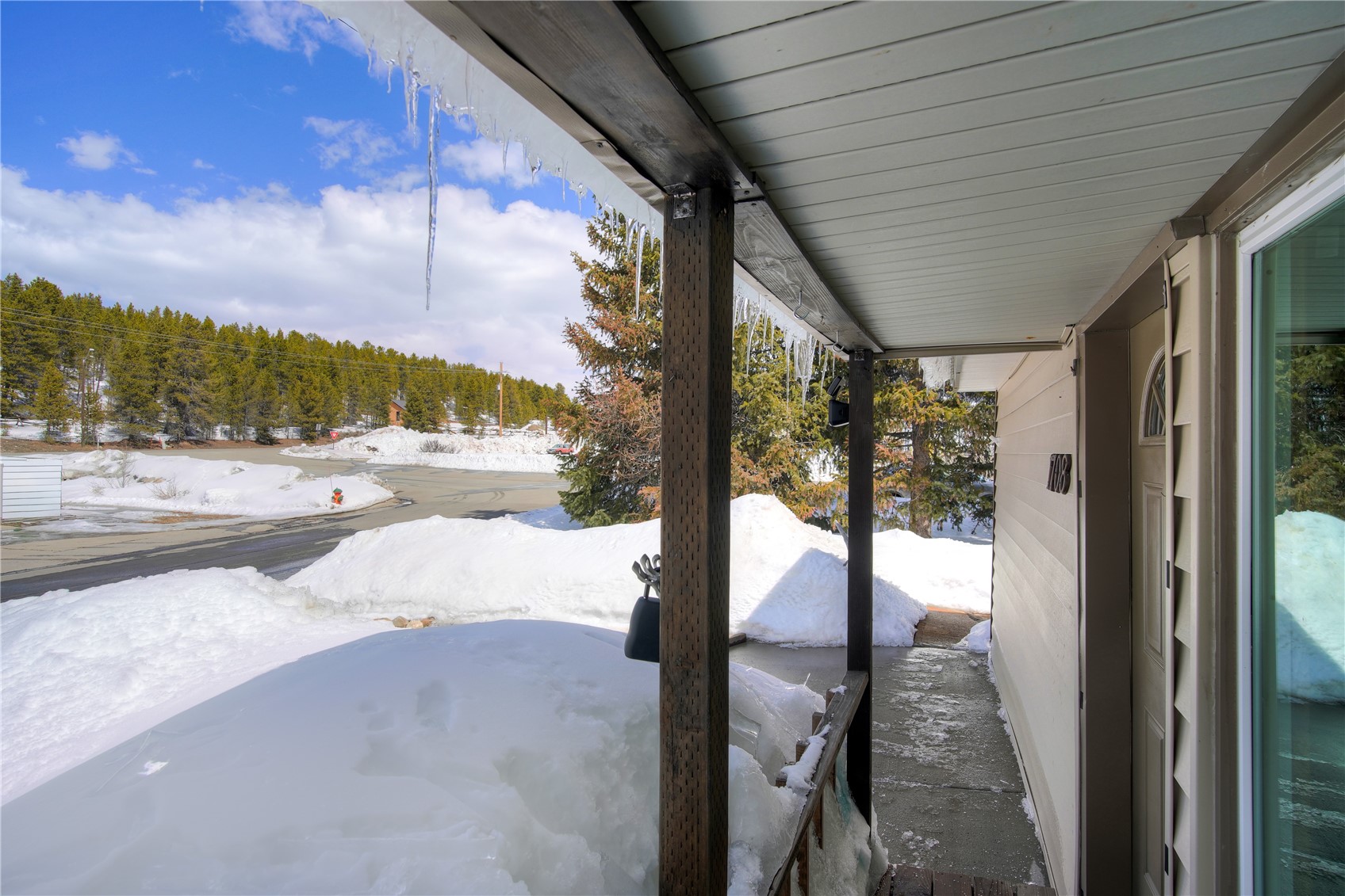 1708 Harrison Avenue Leadville CO 80461