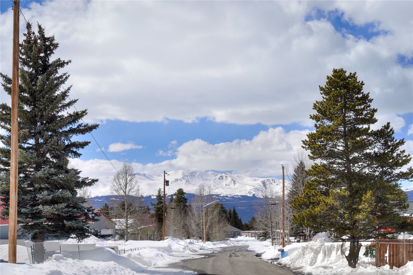 1708 Harrison Avenue Leadville CO 80461
