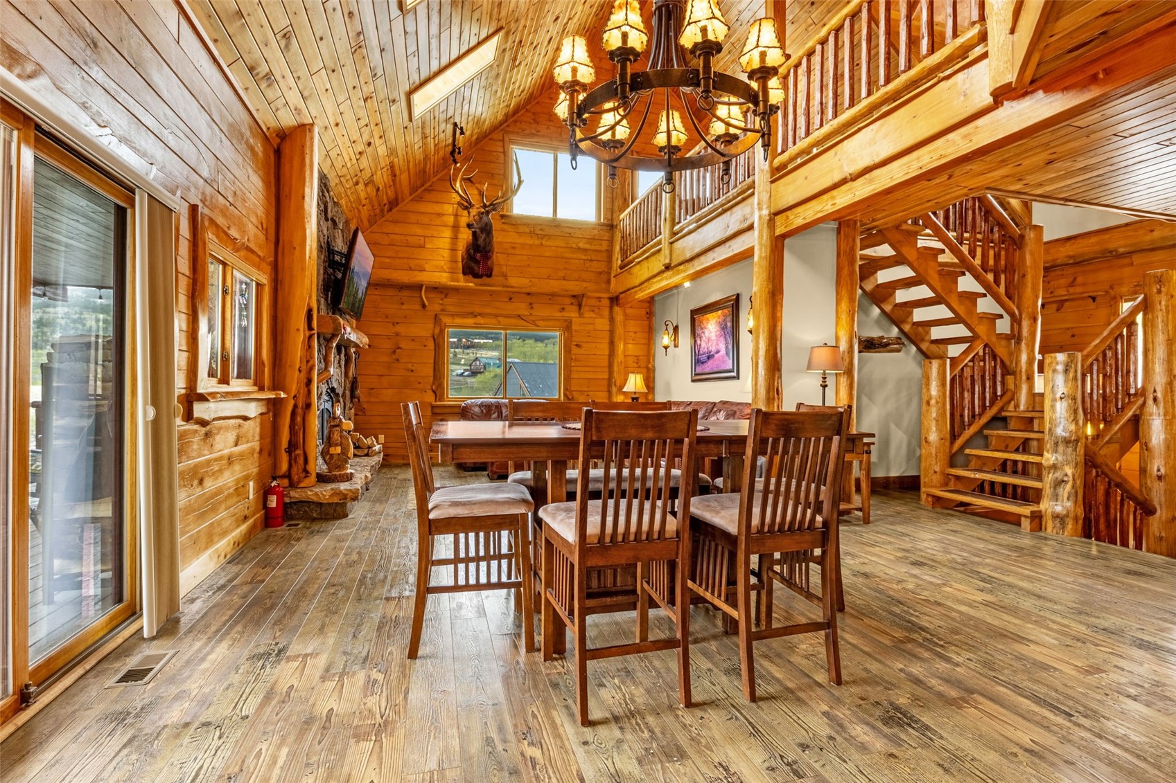3418 High Creek Road Fairplay CO 80440