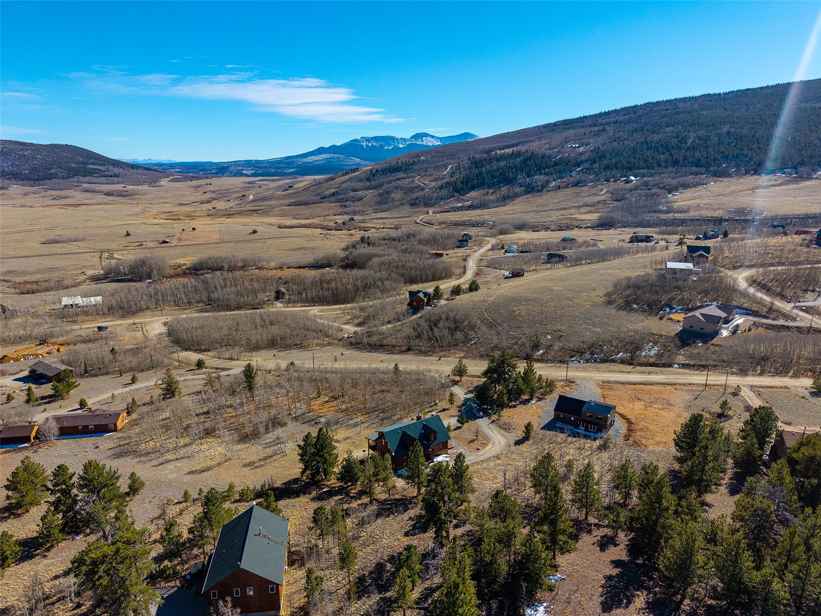 3418 High Creek Road Fairplay CO 80440