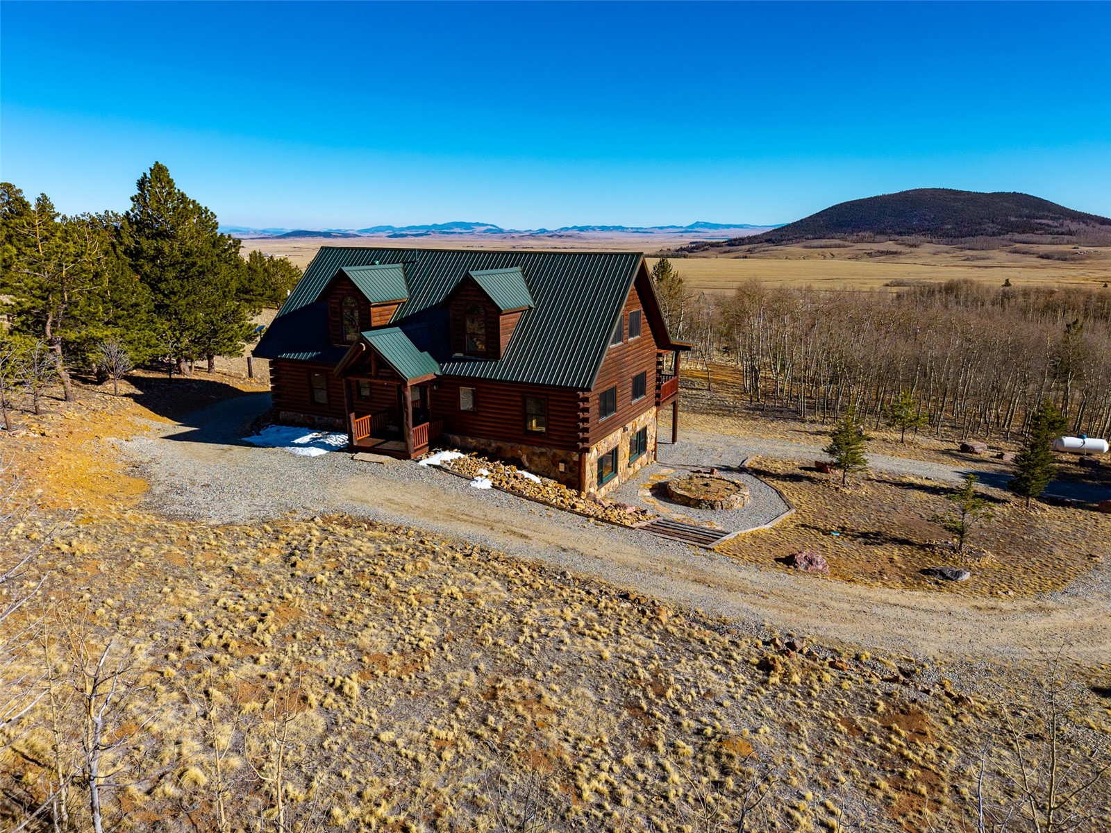3418 High Creek Road Fairplay CO 80440