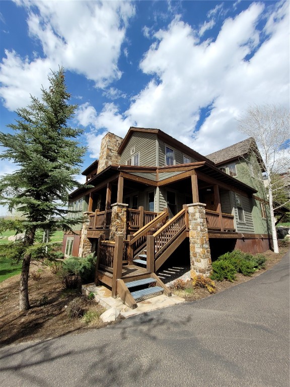 1329 Turning Leaf Court Steamboat Springs CO 80487