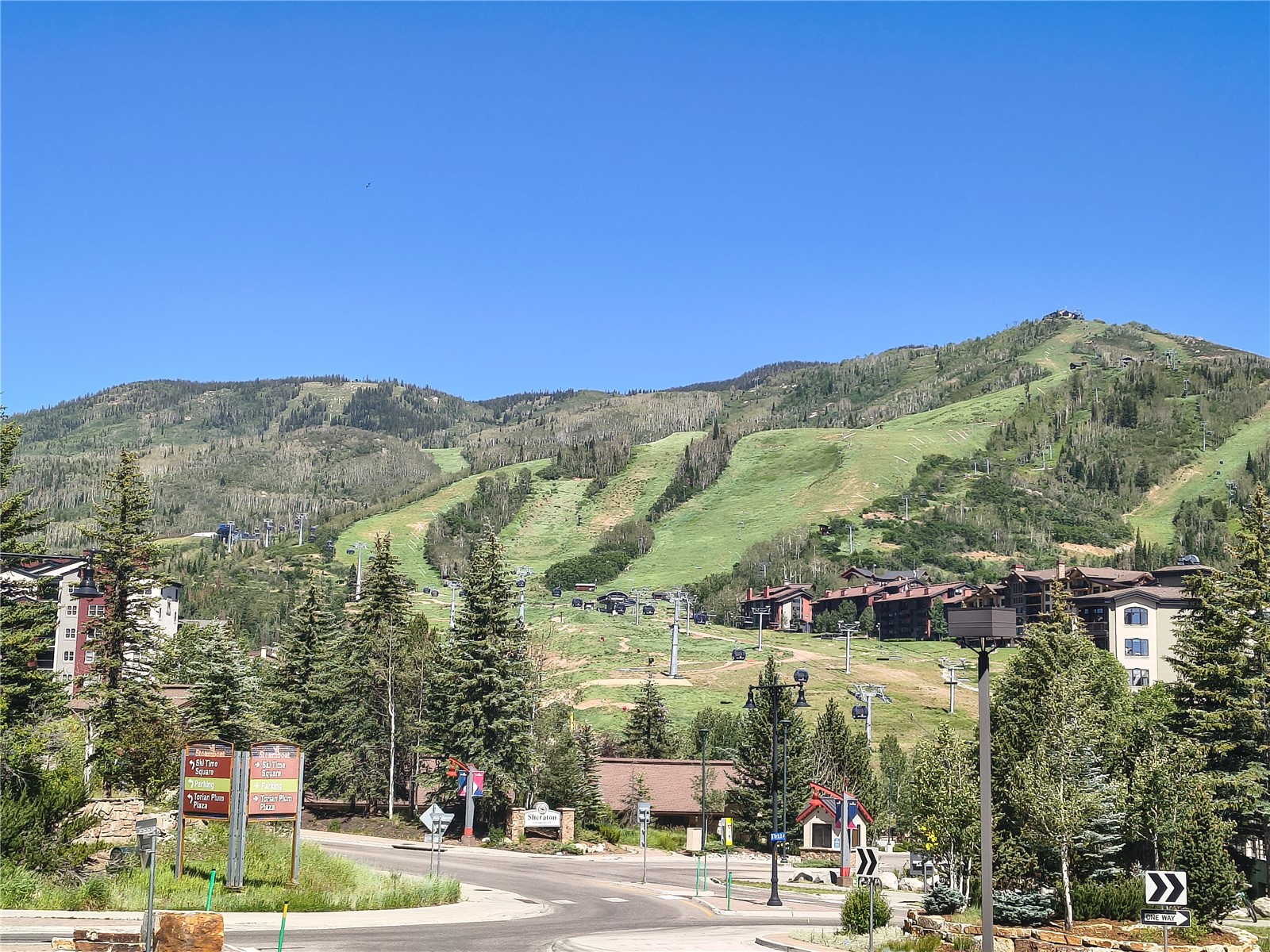 2300 Mt. Werner Circle Steamboat Springs CO 80487
