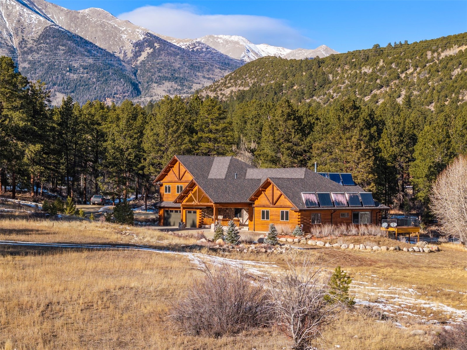 9188 County Road 240 Salida CO 81201