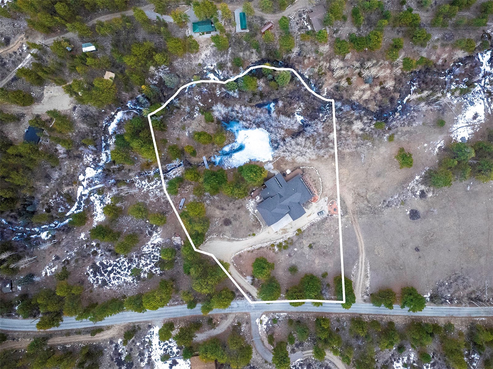 9188 County Road 240 Salida CO 81201