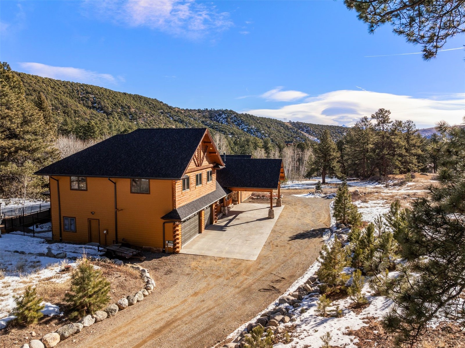 9188 County Road 240 Salida CO 81201