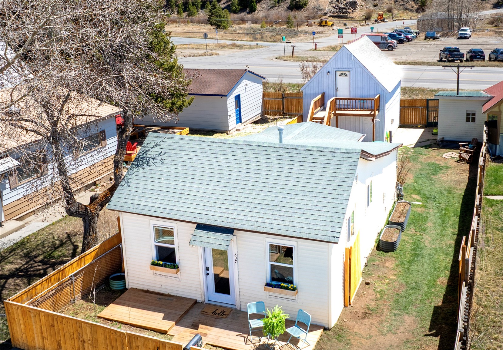 307 Elm Street Leadville CO 80461