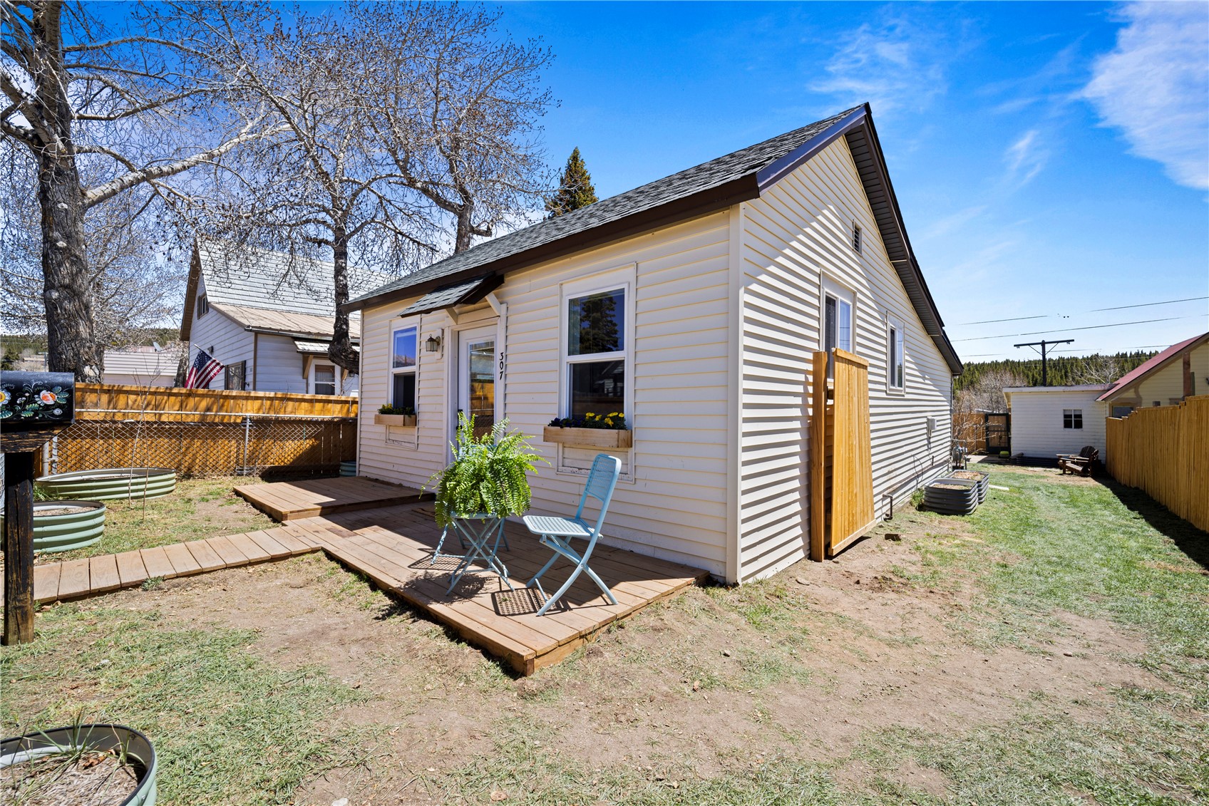307 Elm Street Leadville CO 80461