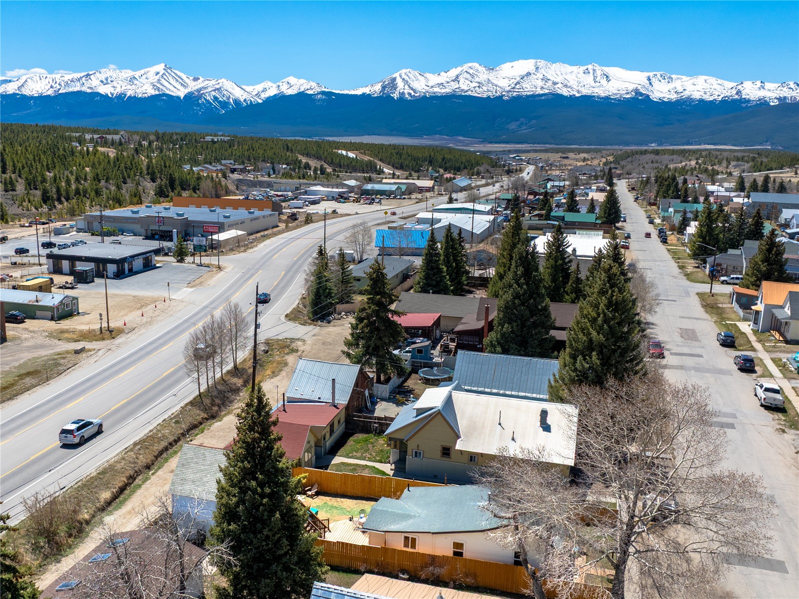 307 Elm Street Leadville CO 80461