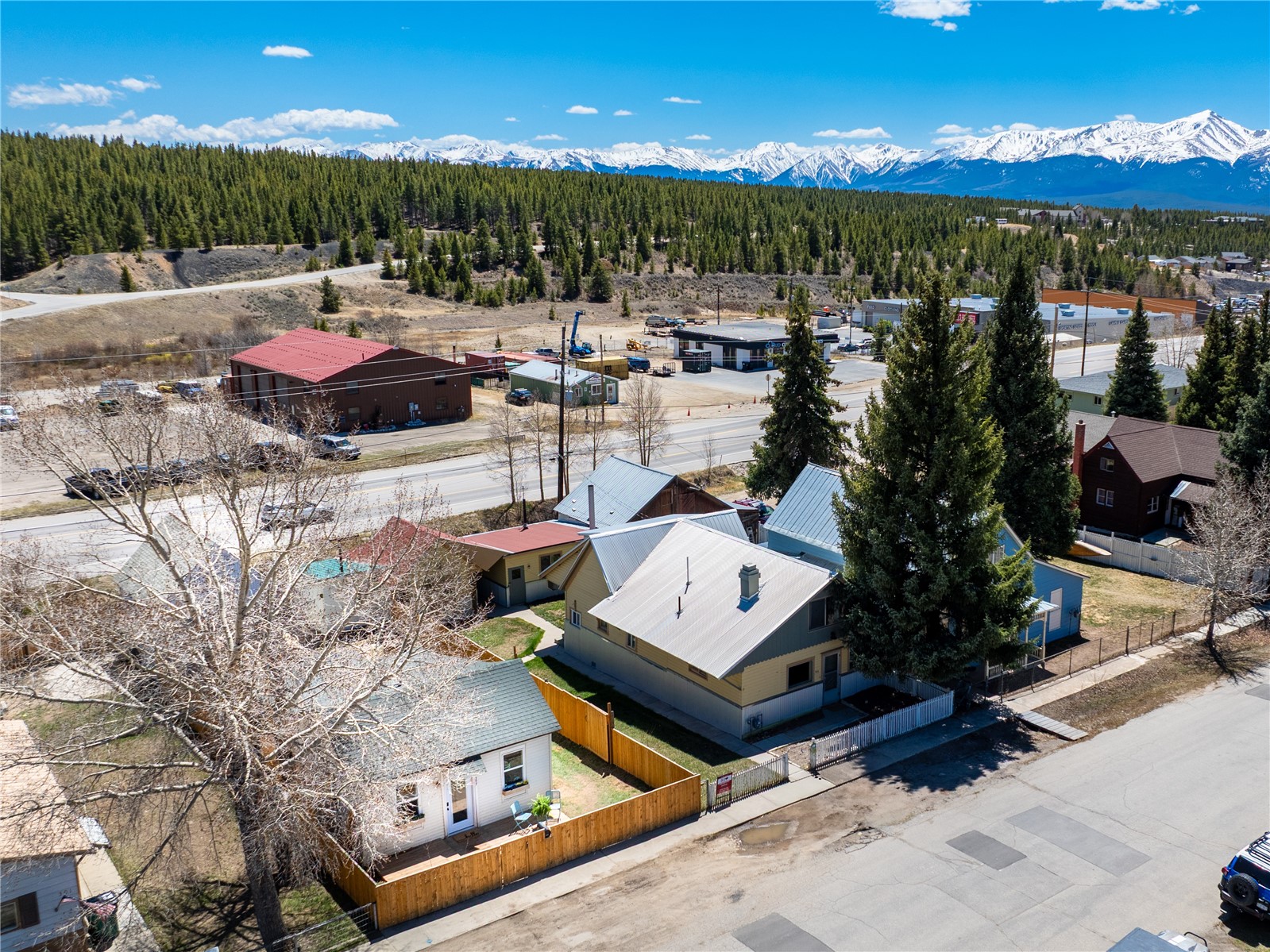 307 Elm Street Leadville CO 80461