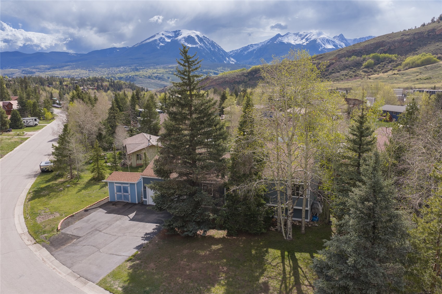 195 Cottonwood Drive Dillon CO 80435