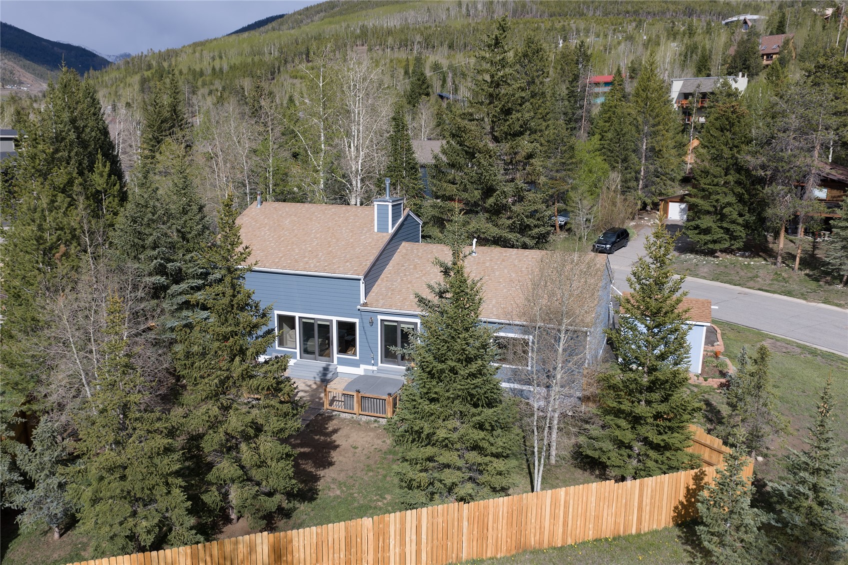 195 Cottonwood Drive Dillon CO 80435