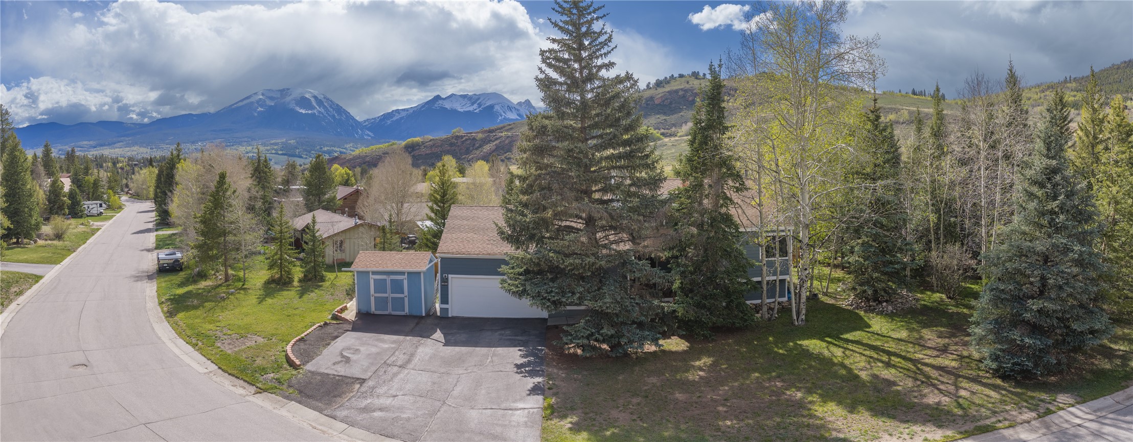 195 Cottonwood Drive Dillon CO 80435
