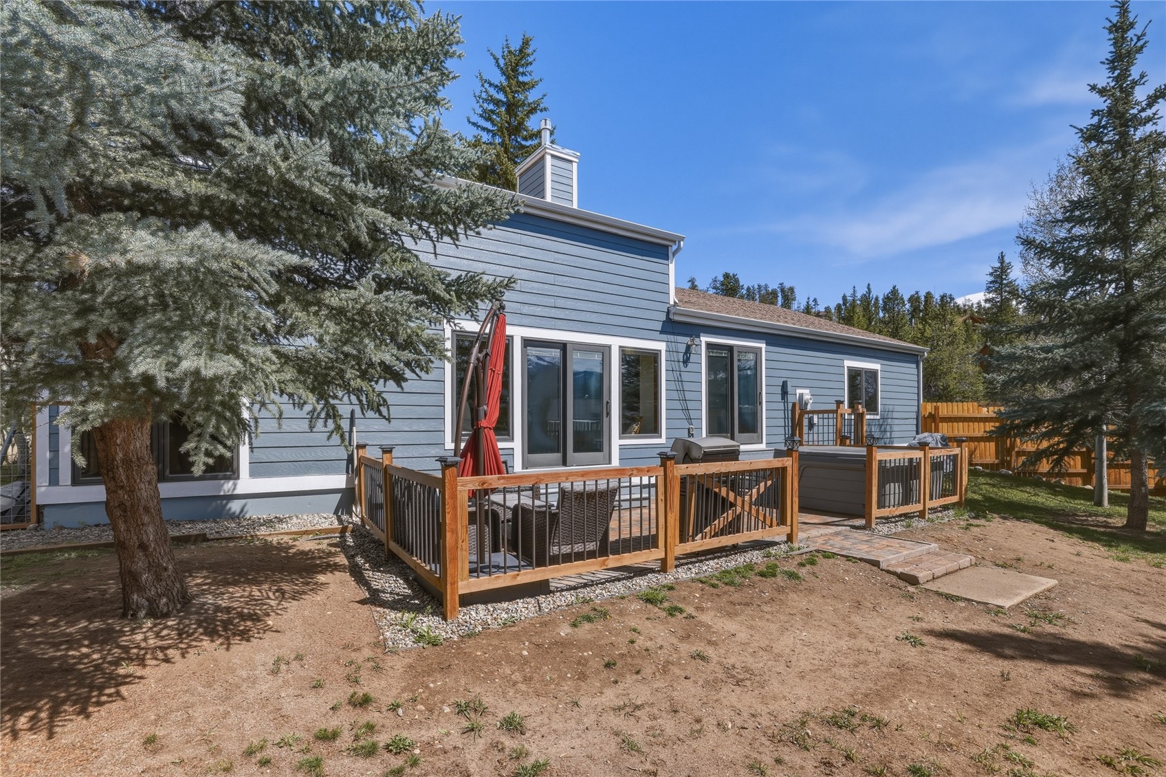 195 Cottonwood Drive Dillon CO 80435