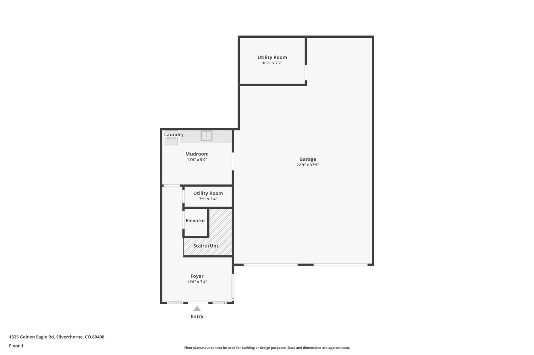 1325 Golden Eagle Road Silverthorne CO 80498