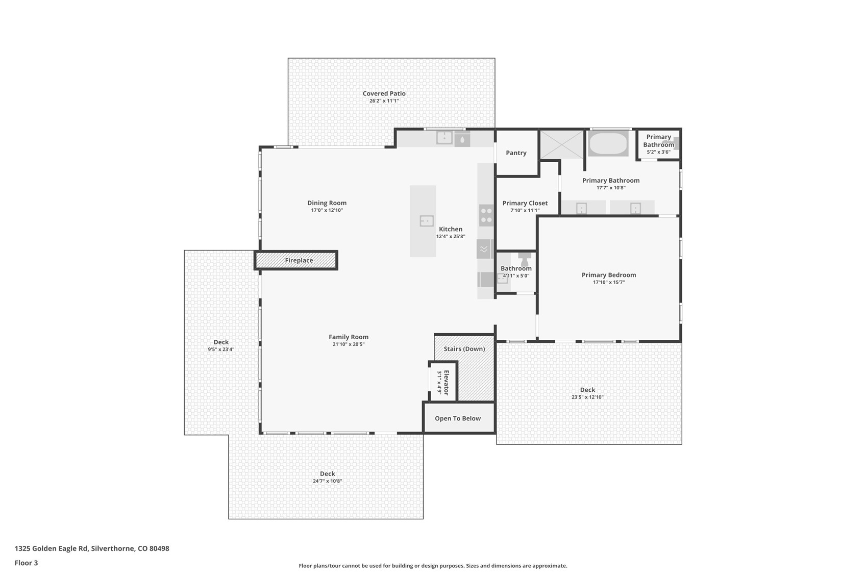 1325 Golden Eagle Road Silverthorne CO 80498
