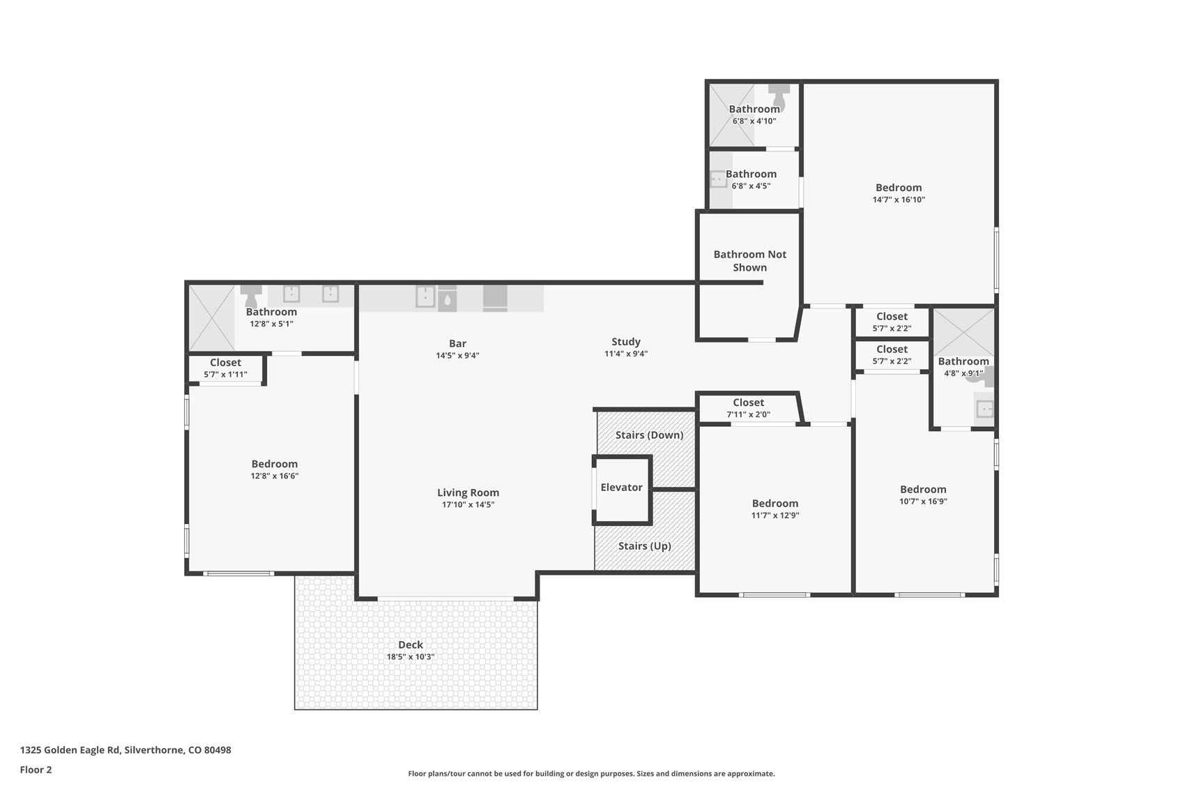 1325 Golden Eagle Road Silverthorne CO 80498
