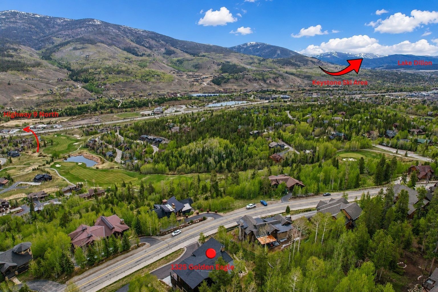 1325 Golden Eagle Road Silverthorne CO 80498