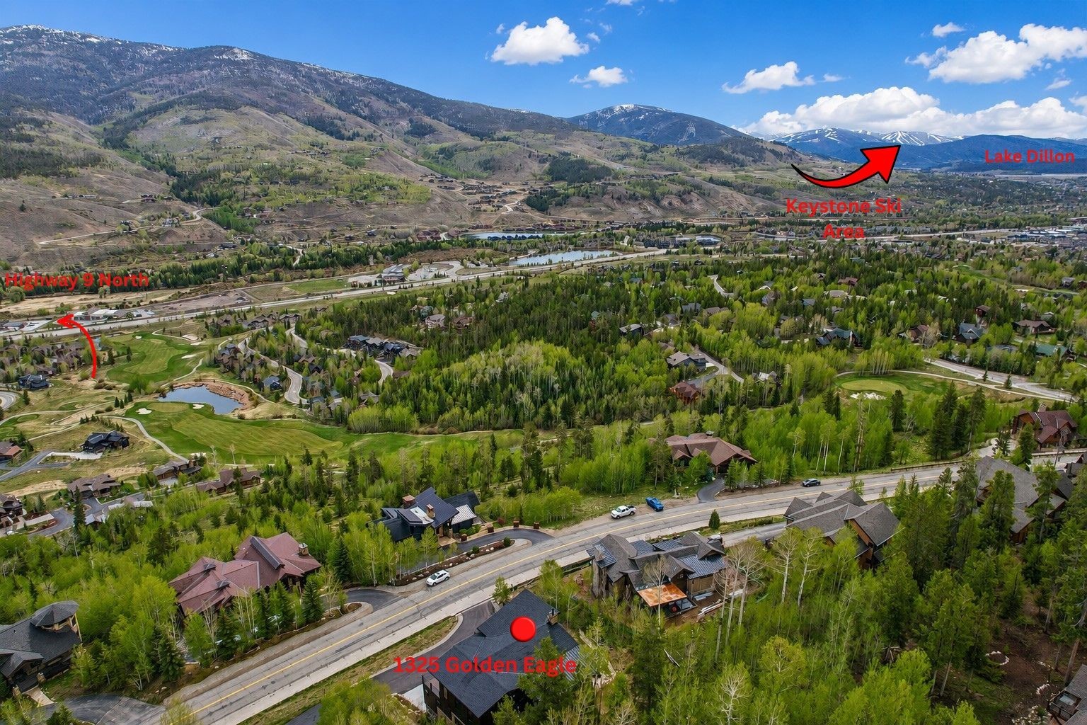 1325 Golden Eagle Road Silverthorne CO 80498