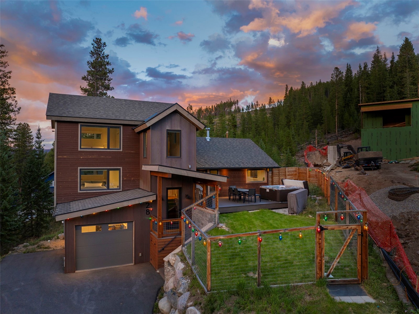 28 Greenwood Drive Breckenridge CO 80424