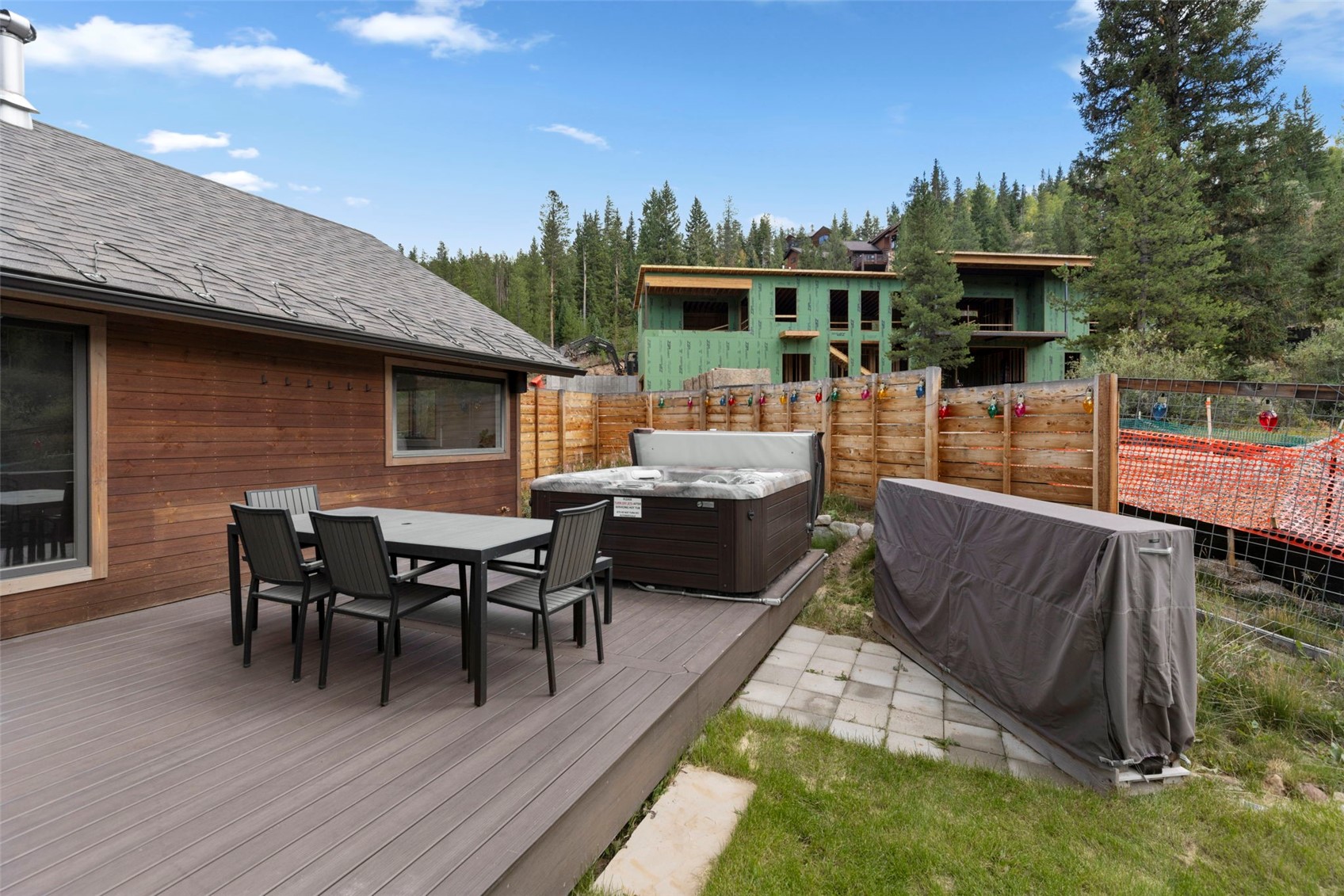28 Greenwood Drive Breckenridge CO 80424