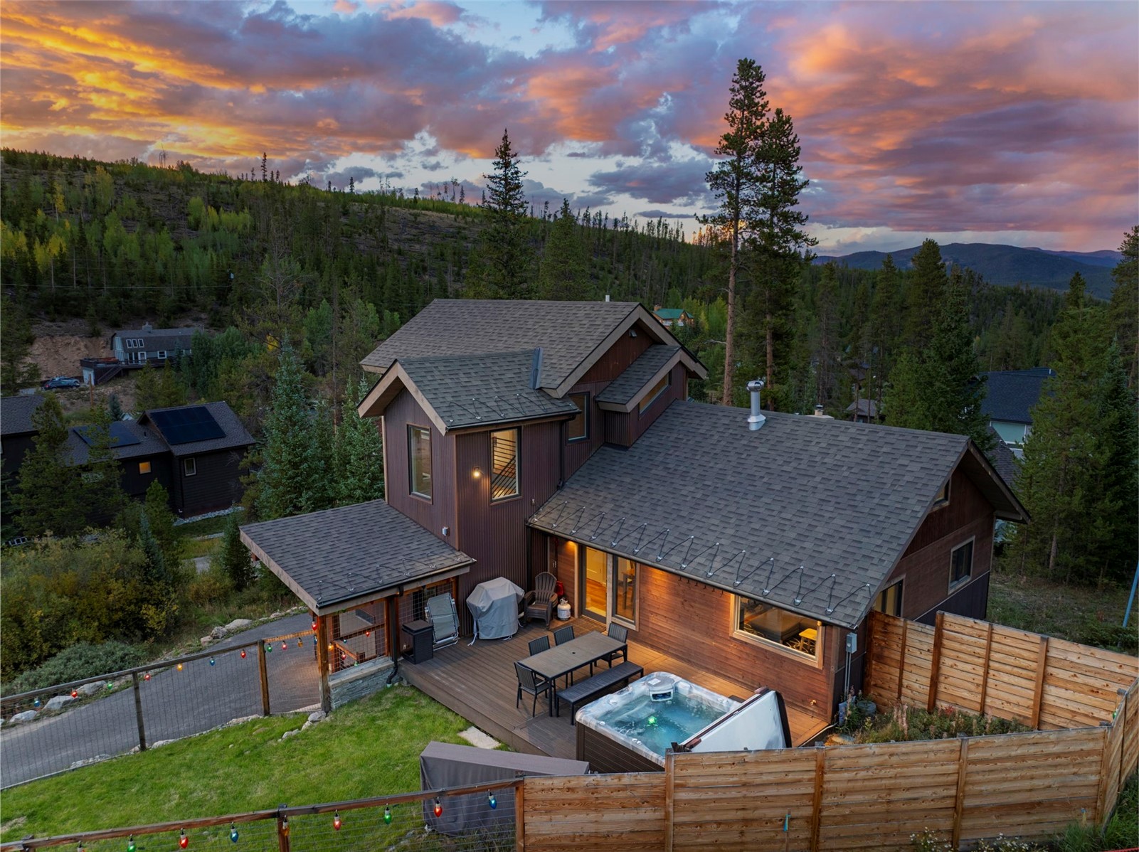 28 Greenwood Drive Breckenridge CO 80424