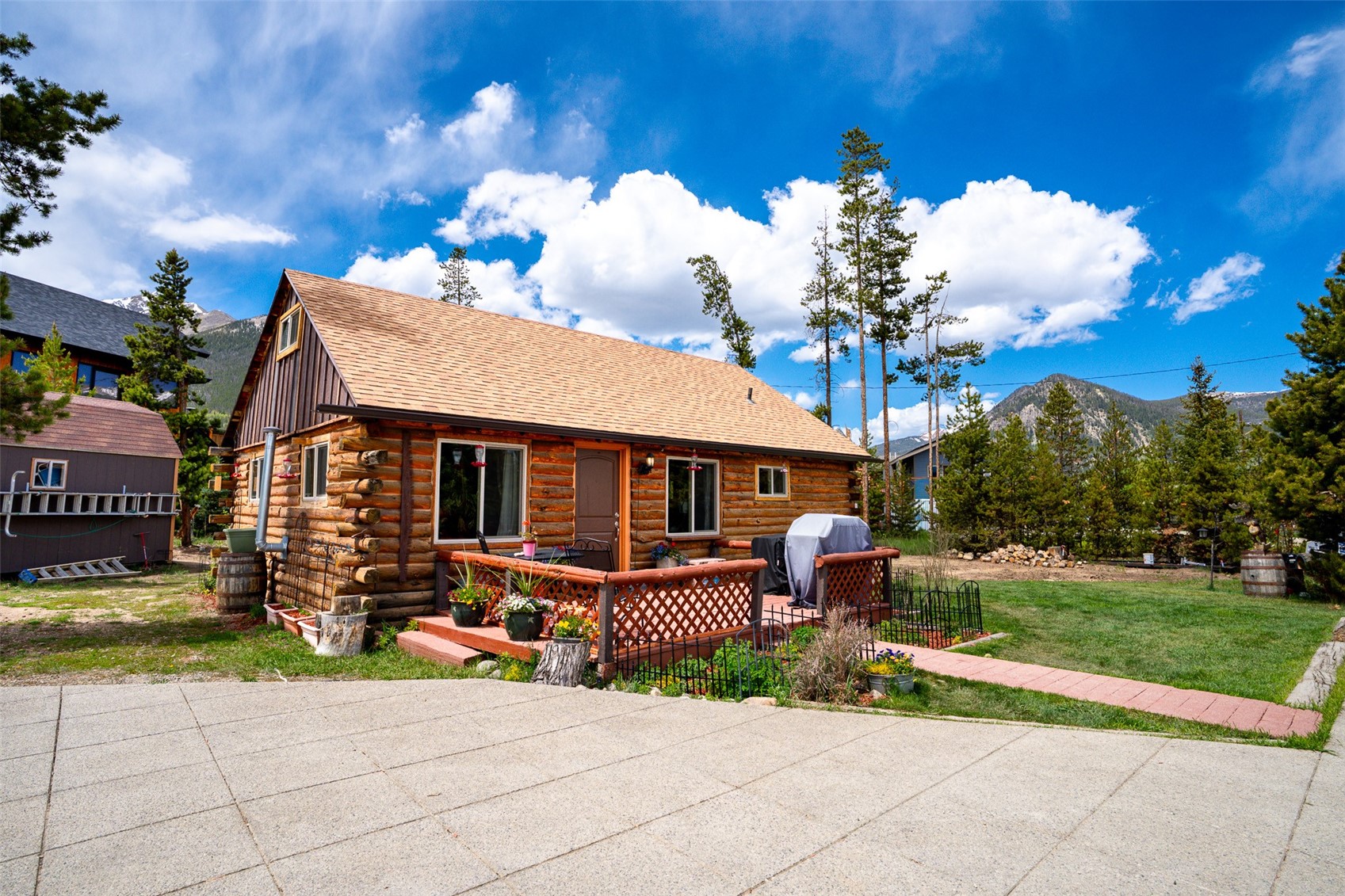 7 Bob White Way Frisco CO 80443