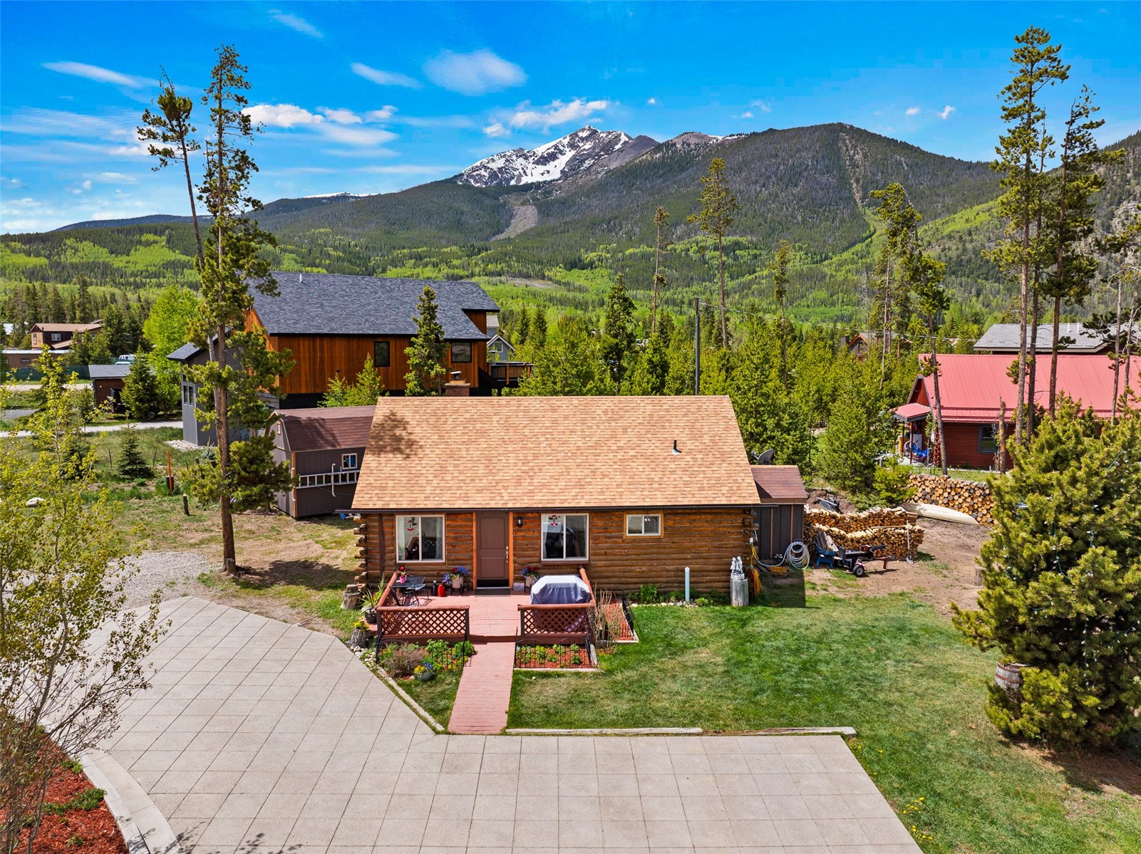 7 Bob White Way Frisco CO 80443