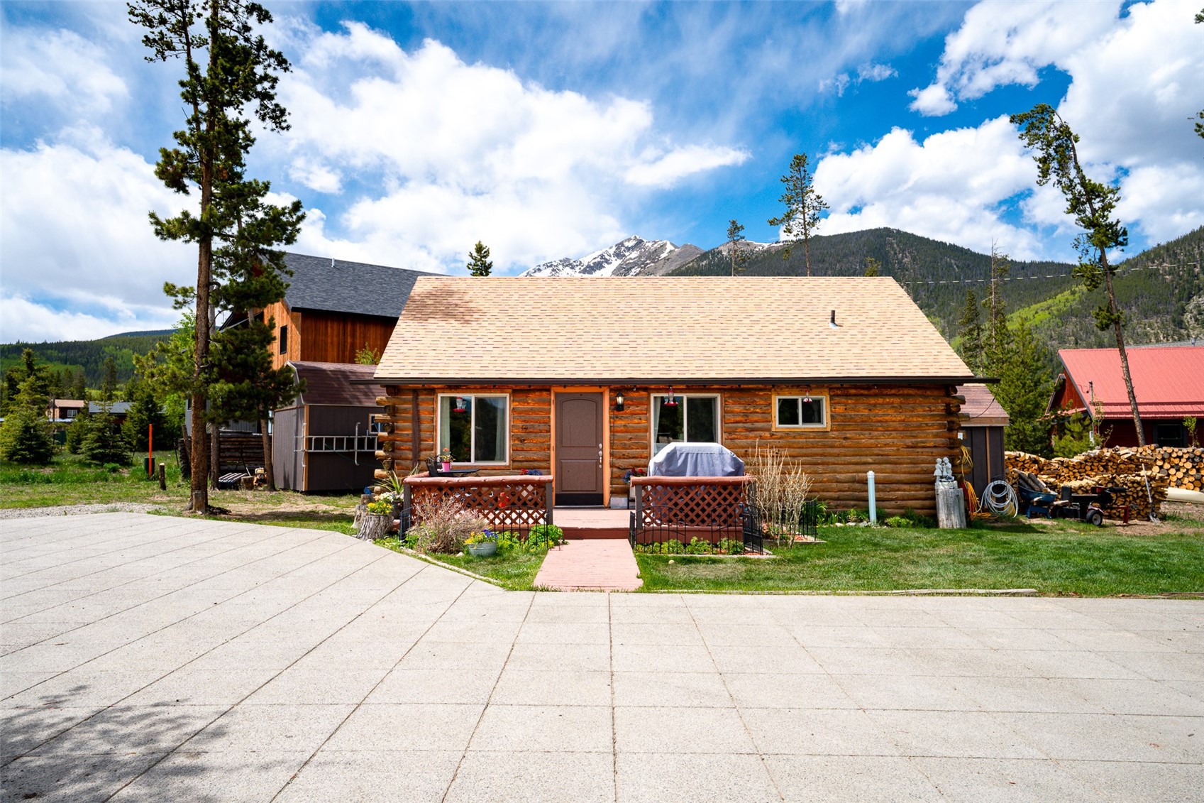 7 Bob White Way Frisco CO 80443