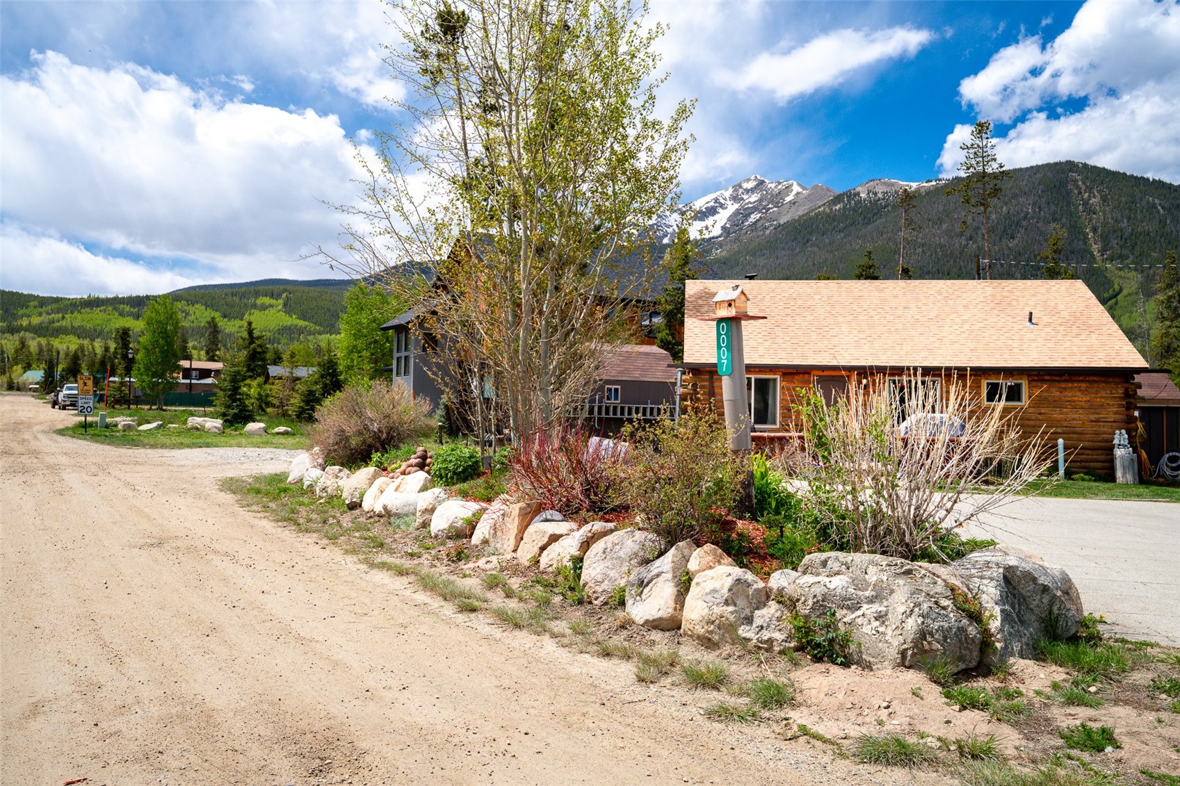 7 Bob White Way Frisco CO 80443