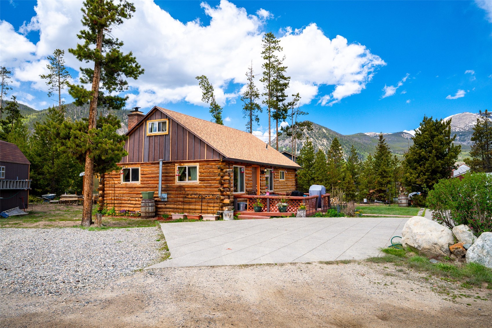 7 Bob White Way Frisco CO 80443