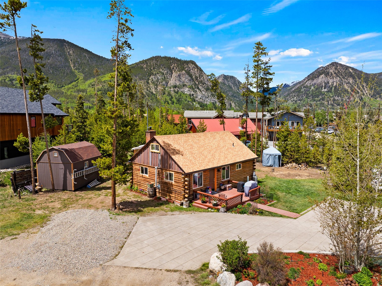 7 Bob White Way Frisco CO 80443